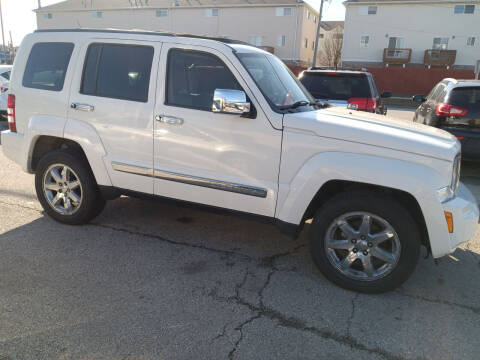 2008 Jeep Liberty Limited
