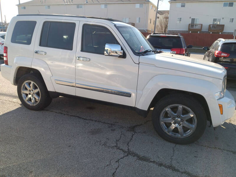 2008 Jeep Liberty Limited