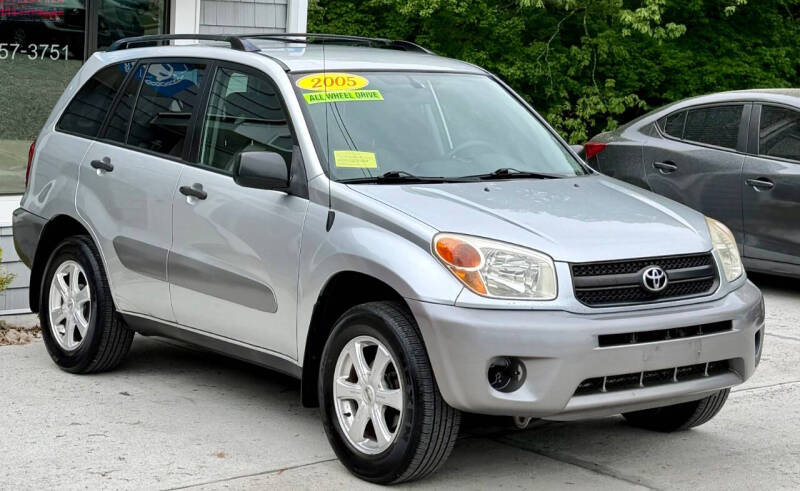 2005 Toyota RAV4