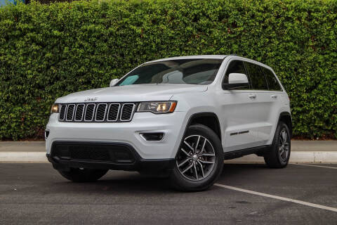 2018 Jeep Grand Cherokee for sale at Southern Auto Finance in Bellflower CA