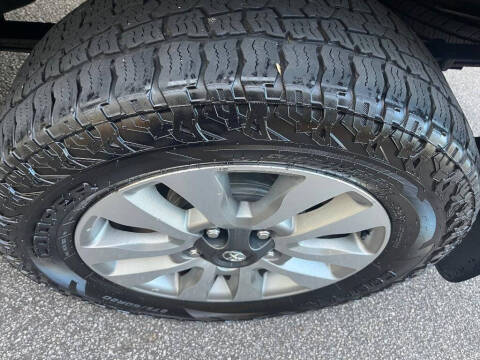 2014 Toyota Tundra Limited