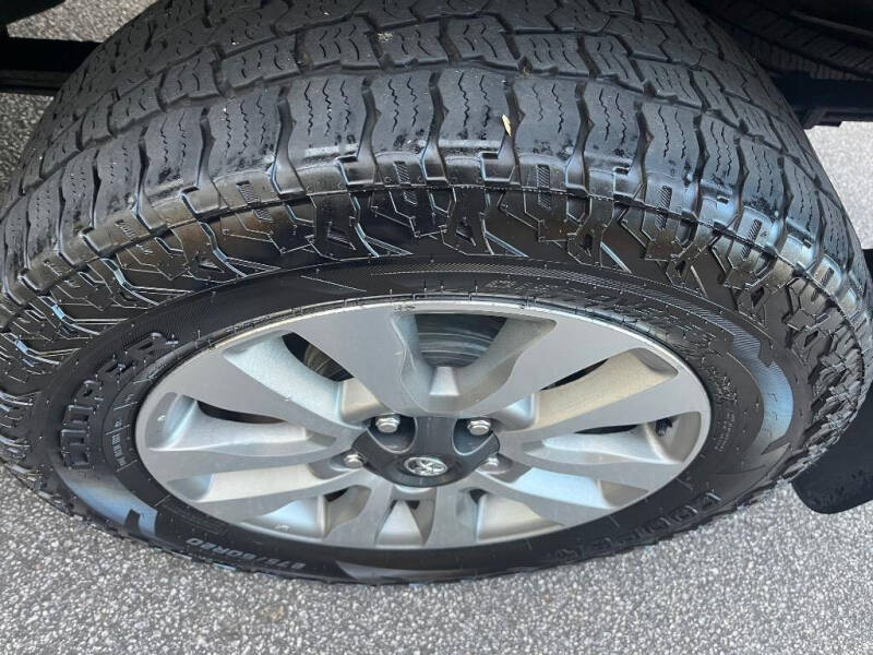 2014 Toyota Tundra Limited