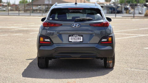 2021 Hyundai Kona SEL