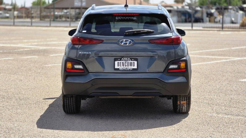 2021 Hyundai Kona SEL