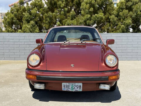 1977 Porsche 911