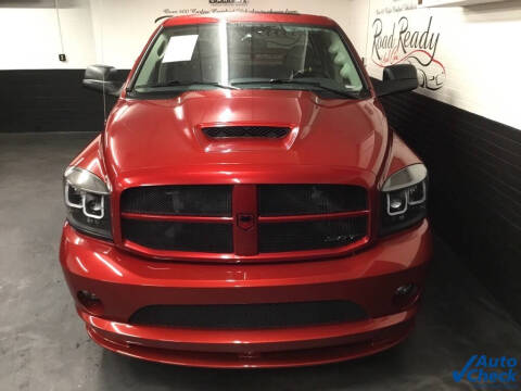 2006 Dodge Ram 1500 SRT-10