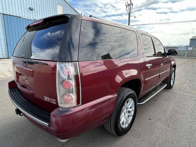 2007 GMC Yukon XL Denali