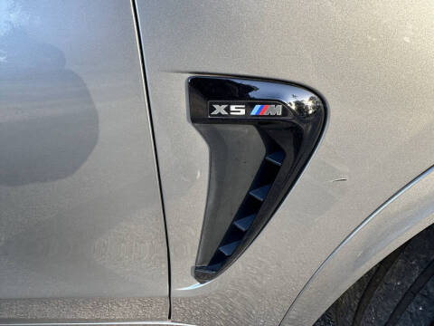 2015 BMW X5 M