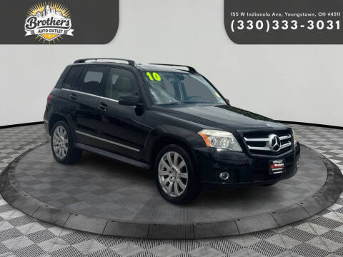 2010 Mercedes-Benz GLK GLK 350 4MATIC