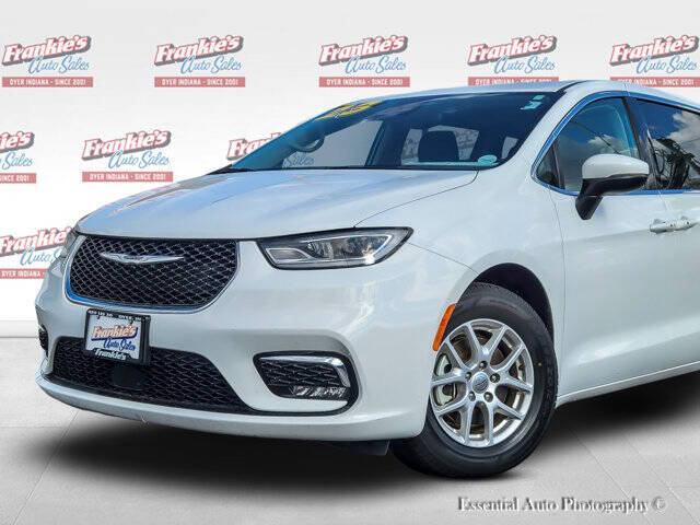 2023 Chrysler Pacifica Touring L