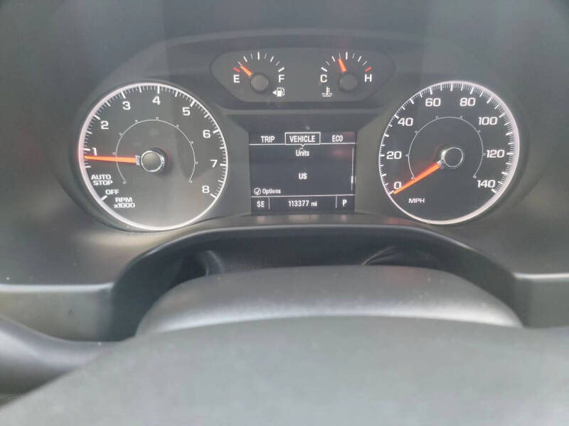 2019 GMC Acadia SLE-1