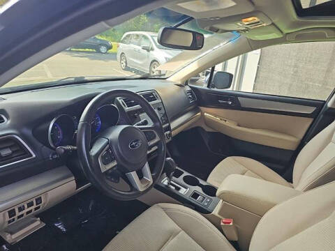 2017 Subaru Outback 2.5i Premium