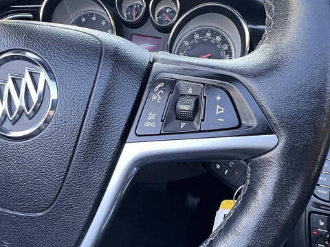 2016 Buick Cascada Premium