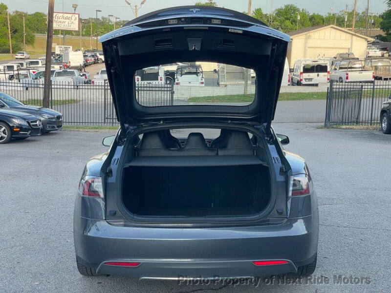 2014 Tesla Model S P85D