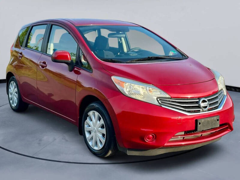 2014 Nissan Versa Note