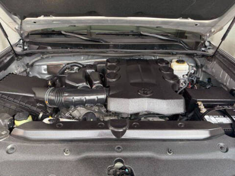 2015 Toyota 4Runner Limited