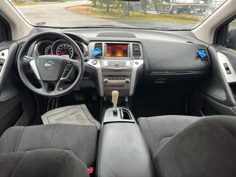 2011 Nissan Murano S