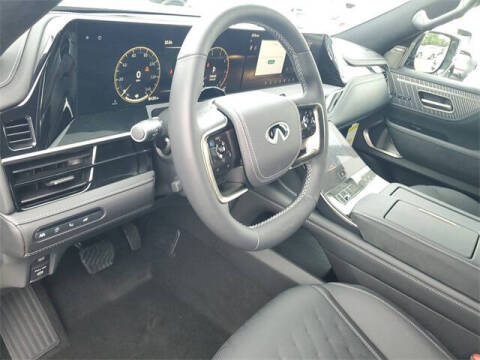 2026 Infiniti QX80 Autograph