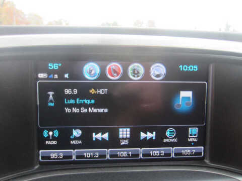 2019 Chevrolet Silverado 1500 LD LT