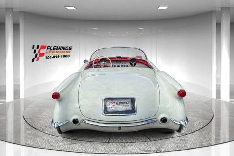 1954 Chevrolet Corvette