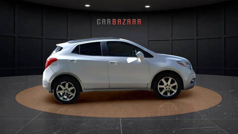 2016 Buick Encore Leather