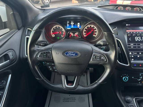 2018 Ford Focus ST