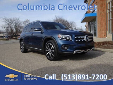 2021 Mercedes-Benz GLB for sale at COLUMBIA CHEVROLET in Cincinnati OH