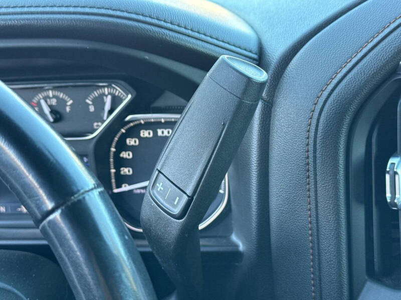 2022 GMC Sierra 3500HD