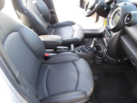 2013 MINI Countryman Cooper S ALL4