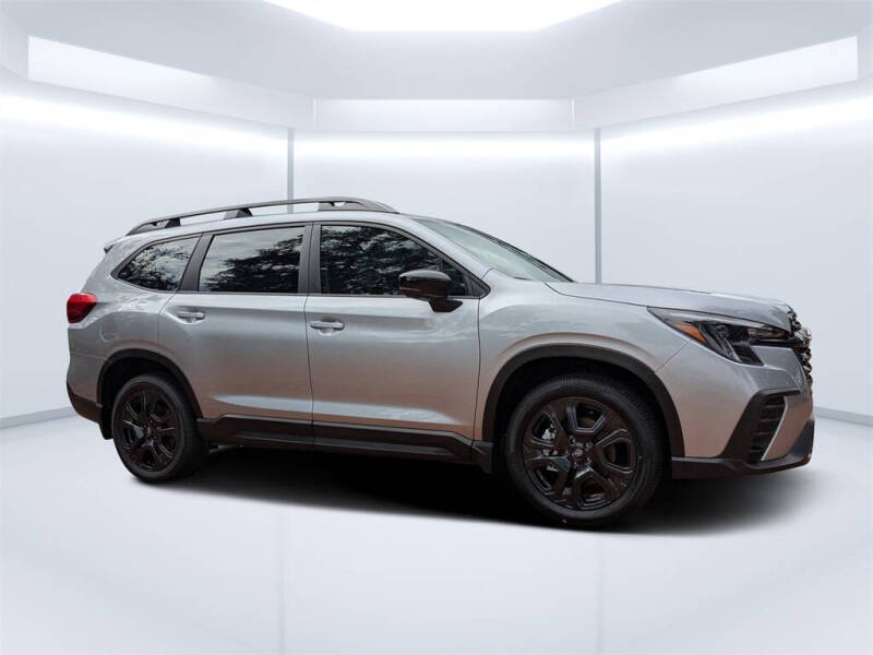 2025 Subaru Ascent Onyx Edition Touring
