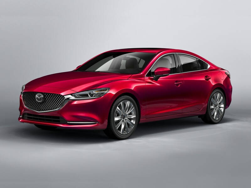 2020 Mazda MAZDA6 Sport