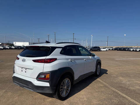 2018 Hyundai Kona SEL