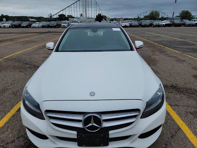 2016 Mercedes-Benz C-Class for sale at LUXURY IMPORTS AUTO SALES INC in Ham Lake, MN