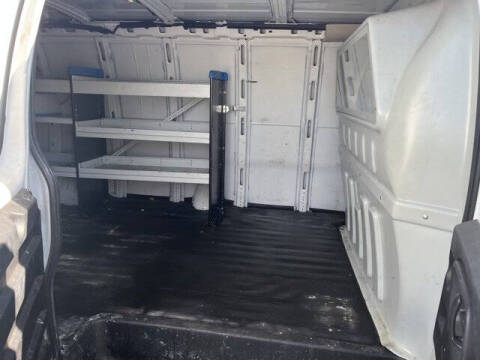 2019 Chevrolet Express 3500