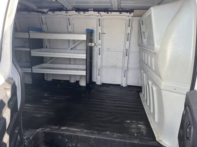 2019 Chevrolet Express 3500