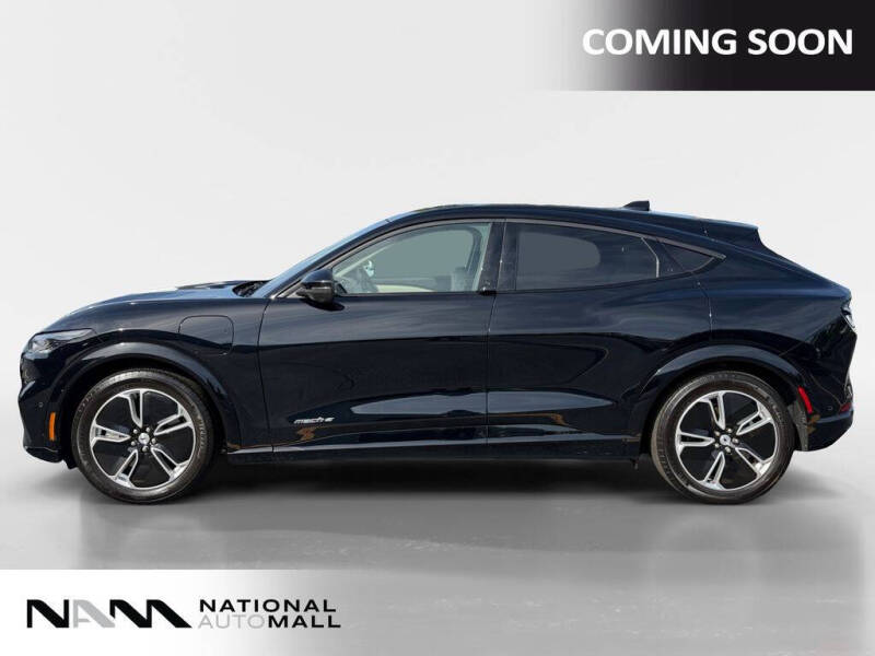 2023 Ford Mustang Mach-E Premium