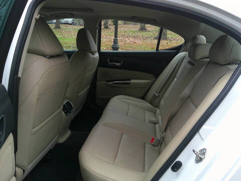 2019 Acura TLX w/Tech