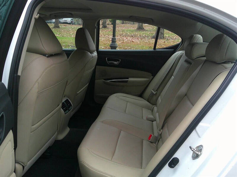 2019 Acura TLX w/Tech