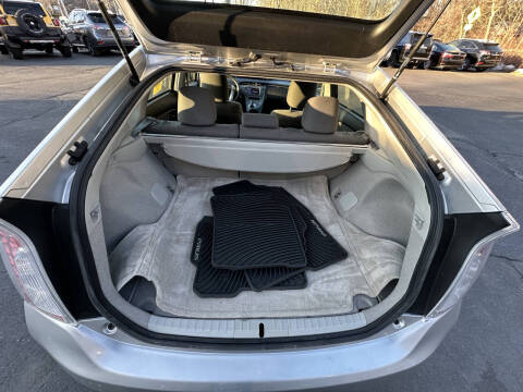 2012 Toyota Prius Two