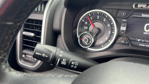 2019 RAM 1500 Big Horn