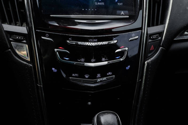 2016 Cadillac ATS 3.6L Luxury Collection