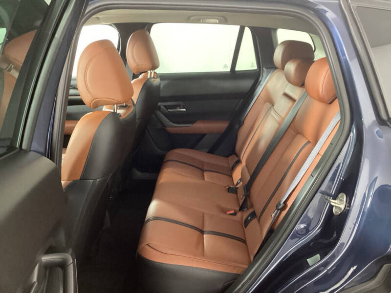 2023 Mazda CX-50 2.5 Turbo