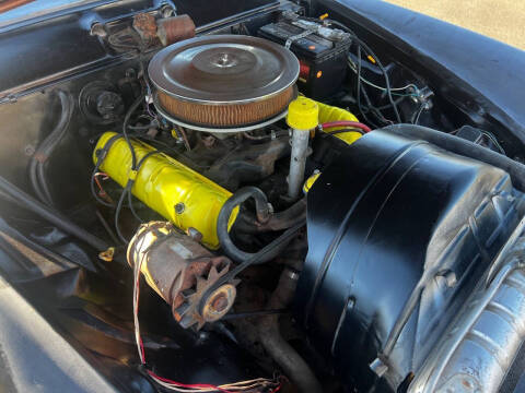 1962 Studebaker GT Hawk