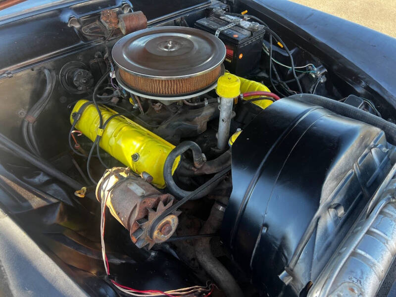 1962 Studebaker GT Hawk