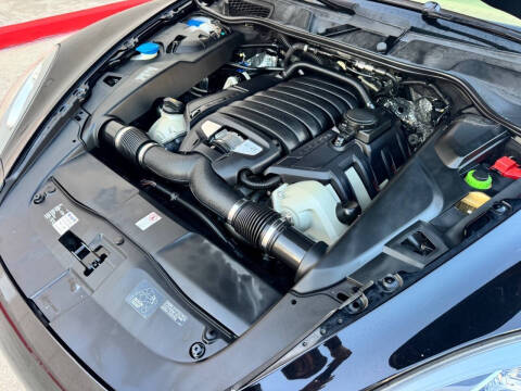 2012 Porsche Cayenne S