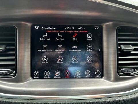 2017 Dodge Charger R/T