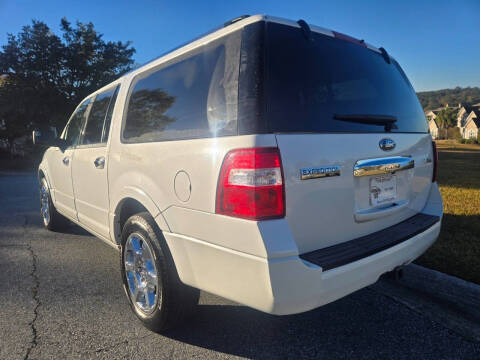 2013 Ford Expedition EL Limited