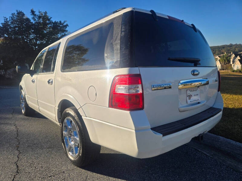 2013 Ford Expedition EL Limited
