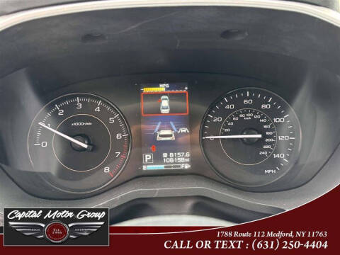 2020 Subaru Impreza Premium