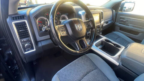 2020 RAM 1500 Classic SLT